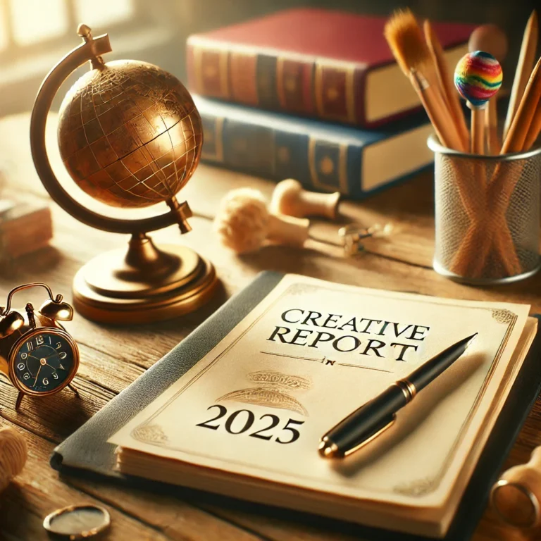 Творчий звіт вчителів, які атестуються у 2025 році